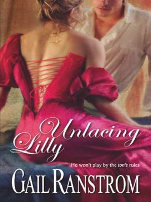 cover image of Unlacing Lilly
